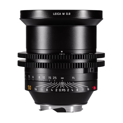 Leitz Lens M 0.8 50mm f/0.95