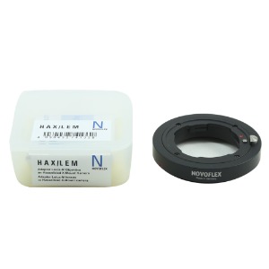 Novoflex X1D - M Lens Adapter (4945)