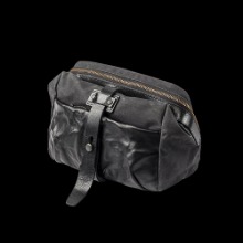 [WOTANCRAFT] MINI RIDER SLING BAG 3.5L - Charcoal Black                                                                                                         