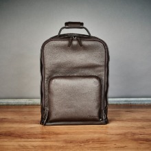 [Oberwerth] Everest 15inch Backpack Dark brown