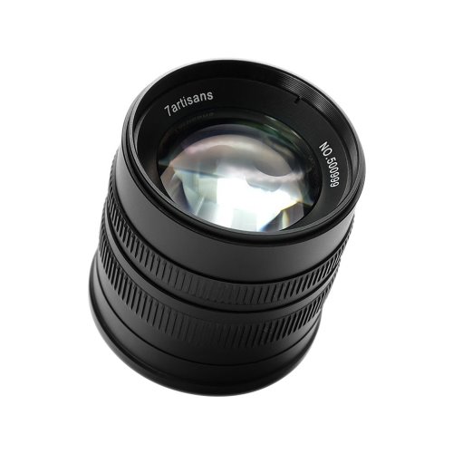 7Artisans 55mm f/1.4 APS-C Manual Fixed Lens   [진열/리퍼 50%세일]