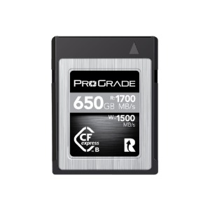 [ProGrade] CF EXPRESS™ 1700-1500MB/s - COBALT 650GB