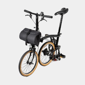 [WOTANCRAFT] Y-BAG for BROMPTON Charcoal Black            사은품 증정EVENT   ~10/10까지