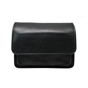 [Luigi&#039;s] Leica M용  Leather Bag Small (Black)