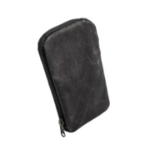 [WOTANCRAFT] ADD-ON PHONE POUCH MODULE - Charcoal Black                                  