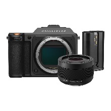 Hasselblad X2D 100C + XCD Lens 45P + Battery5대한정